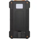 Baterie externa 5000 mAh, 10 W, USB-C, USB-A, 2509E14446, Everestus, 15.9x8x21 cm, ABS, Negru