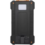   Baterie externa 5000 mAh, 10 W, USB-C, USB-A, 2509E14446, Everestus, 15.9x8x21 cm, ABS, Negru