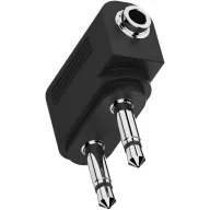   Adaptor wireless audio, 2509E15050, Xtorm, 6.5x1x2.5 cm, ABS, Negru