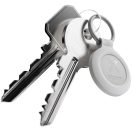 Set 3 ecusoane bagaj rezistente la apa, 2509E15054, Xtorm, 4.4x1.1x4.4 cm, ABS, Alb ash melange