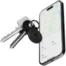 Set 3 ecusoane bagaj rezistente la apa, 2509E15055, Xtorm, 4.4x1.1x4.4 cm, ABS, Gri charcoal