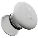 Ecuson bagaj rezistent la apa, 2509E15056, Xtorm, 4.4x1.1x4.4 cm, ABS, Alb ash melange