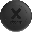 Ecuson bagaj rezistent la apa, 2509E15057, Xtorm, 4.4x1.1x4.4 cm, ABS, Gri charcoal