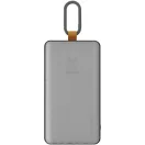 Baterie externa 10000 mAh, 15 W, USB-C, USB-A, 2509E15051, Xtorm, 14.5x2.7x7.7 cm, ABS, Gri charcoal