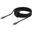 Cablu de incarcare, Xtorm, 2610E17682, 100 W, 150x17x7.5 cm, Nylon, Polietilena, Negru