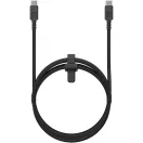 Cablu de incarcare, Xtorm, 2610E17682, 100 W, 150x17x7.5 cm, Nylon, Polietilena, Negru