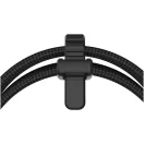 Cablu de incarcare, Xtorm, 2610E17682, 100 W, 150x17x7.5 cm, Nylon, Polietilena, Negru