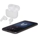 Casti audio, In ear, Everestus, 2601E12789, 5.5x2.5x4.7 cm, ABS, Alb