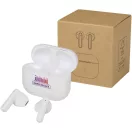 Casti audio, In ear, Everestus, 2601E12789, 5.5x2.5x4.7 cm, ABS, Alb