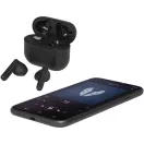 Casti audio, In ear, Everestus, 2601E12790, 5.5x2.5x4.7 cm, ABS, Negru