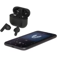   Casti audio, In ear, Everestus, 2601E12790, 5.5x2.5x4.7 cm, ABS, Negru