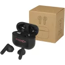 Casti audio, In ear, Everestus, 2601E12790, 5.5x2.5x4.7 cm, ABS, Negru