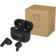   Casti audio, In ear, Everestus, 2601E12790, 5.5x2.5x4.7 cm, ABS, Negru