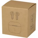 Casti audio, In ear, Everestus, 2601E12790, 5.5x2.5x4.7 cm, ABS, Negru