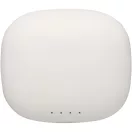 Casti audio, In ear, Everestus, 2601E12791, 5.8x2.7x5.1 cm, ABS, Alb