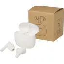 Casti audio, In ear, Everestus, 2601E12791, 5.8x2.7x5.1 cm, ABS, Alb