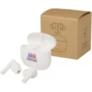 Casti audio, In ear, Everestus, 2601E12791, 5.8x2.7x5.1 cm, ABS, Alb