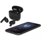 Casti audio, In ear, Everestus, 2601E12792, 5.8x2.7x5.1 cm, ABS, Negru