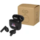 Casti audio, In ear, Everestus, 2601E12792, 5.8x2.7x5.1 cm, ABS, Negru