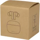 Casti audio, In ear, Everestus, 2601E12792, 5.8x2.7x5.1 cm, ABS, Negru