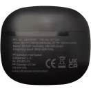 Casti audio, In ear, Everestus, 2601E12792, 5.8x2.7x5.1 cm, ABS, Negru