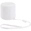 Boxa portabila, 300 mAh, 3 W, Everestus, 2601E13287, 20.5x8.2x17 cm, ABS, Alb
