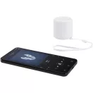 Boxa portabila, 300 mAh, 3 W, Everestus, 2601E13287, 20.5x8.2x17 cm, ABS, Alb