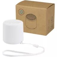   Boxa portabila, 300 mAh, 3 W, Everestus, 2601E13287, 20.5x8.2x17 cm, ABS, Alb