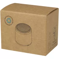   Boxa portabila, 300 mAh, 3 W, Everestus, 2601E13287, 20.5x8.2x17 cm, ABS, Alb