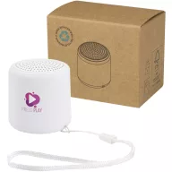   Boxa portabila, 300 mAh, 3 W, Everestus, 2601E13287, 20.5x8.2x17 cm, ABS, Alb