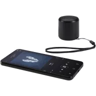   Boxa portabila, 300 mAh, 3 W, Everestus, 2601E13288, 20.5x8.2x17 cm, ABS, Negru