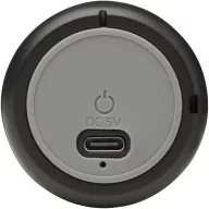   Boxa portabila, 300 mAh, 3 W, Everestus, 2601E13288, 20.5x8.2x17 cm, ABS, Negru