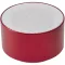 Boxa portabila, 3 W, Everestus, 2601E12813, 4.5xØ7.2 cm, Aluminiu, Rosu