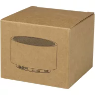   Boxa portabila, 3 W, Everestus, 2601E12813, 4.5xØ7.2 cm, Aluminiu, Rosu