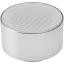 Boxa portabila, 3 W, Everestus, 2601E12815, 4.5xØ7.2 cm, Aluminiu, Argintiu