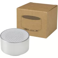   Boxa portabila, 3 W, Everestus, 2601E12815, 4.5xØ7.2 cm, Aluminiu, Argintiu