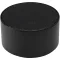 Boxa portabila, 3 W, Everestus, 2601E12816, 4.5xØ7.2 cm, Aluminiu, Negru