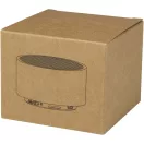 Boxa portabila, 3 W, Everestus, 2601E12816, 4.5xØ7.2 cm, Aluminiu, Negru