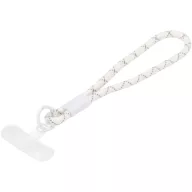  Lanyard telefon, Everestus, 2601E12821, 23x1x5.9 cm, ABS, Alb