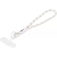  Lanyard telefon, Everestus, 2601E12821, 23x1x5.9 cm, ABS, Alb