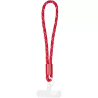   Lanyard telefon, Everestus, 2601E12822, 23x1x5.9 cm, ABS, Rosu