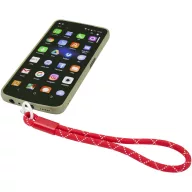   Lanyard telefon, Everestus, 2601E12822, 23x1x5.9 cm, ABS, Rosu