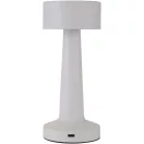 Lampa de birou, Everestus, 2601E12793, 20xØ9 cm, ABS, Alb
