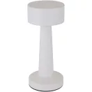 Lampa de birou, Everestus, 2601E12793, 20xØ9 cm, ABS, Alb