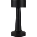 Lampa de birou, Everestus, 2601E12795, 20xØ9 cm, ABS, Negru