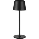 Lampa de birou, Everestus, 2601E12797, 24.2xØ8.4 cm, ABS, Negru