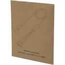 Cablu de incarcare, Everestus, 2610E17621, 120x1.6 cm, Aluminiu, Negru
