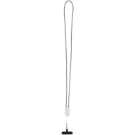 Lanyard telefon, Everestus, 2601E12817, 5x2x2 cm, ABS, Alb