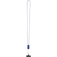  Lanyard telefon, Everestus, 2601E12819, 5x2x2 cm, ABS, Albastru Royal
