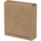 Cablu de incarcare, Everestus, 2610E17619, 100 W, 6.4x1.2x5.7 cm, ABS, Argintiu